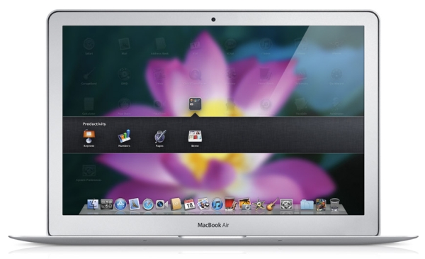 Apple, Mac OS X işletim sisteminin Lion kod adlı 10.7 sürümünü duyurdu