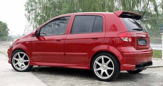  Reno Clio mu Hyundai Getz mi?