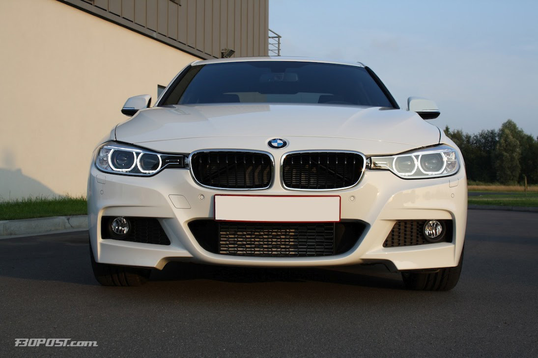  BMW 3 serisi (F30)