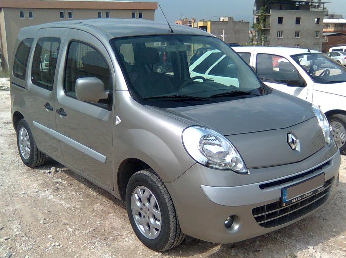  yeni kangoo