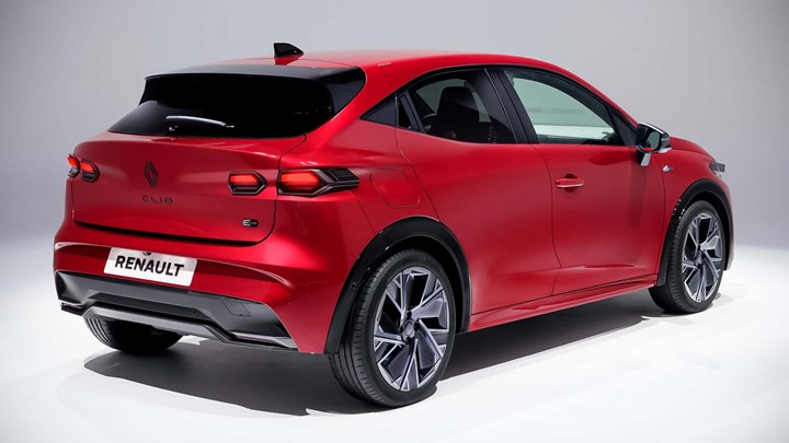 Yeni Renault Clio tanıtıldı: İşte tasarımı ve özellikleri