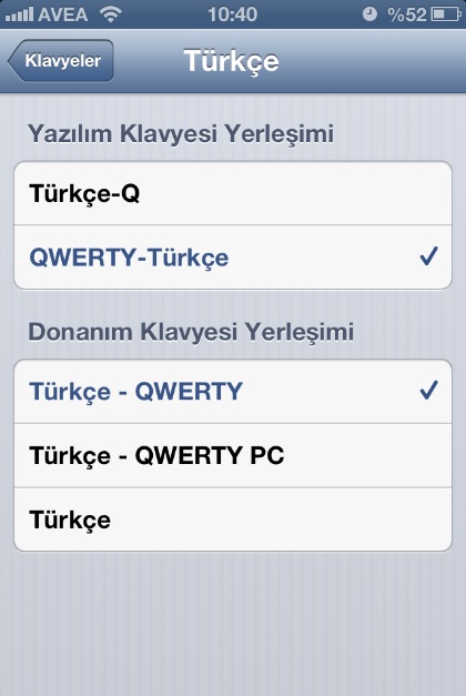 iOS6 yayınlandı