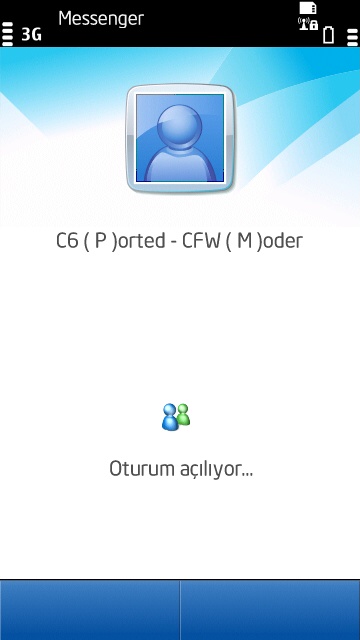  | S60v5 Uygulama ve Oyun Deposu | SSS | Genel Bilgiler & CFW^ler | 10.01.2013 |