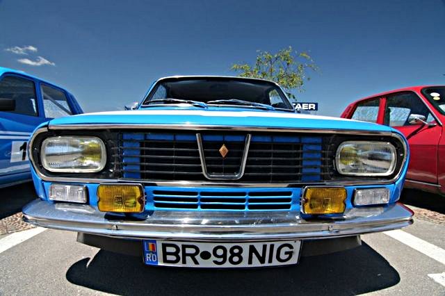  RENAULT 12 Ve TOROS KULÜBÜ