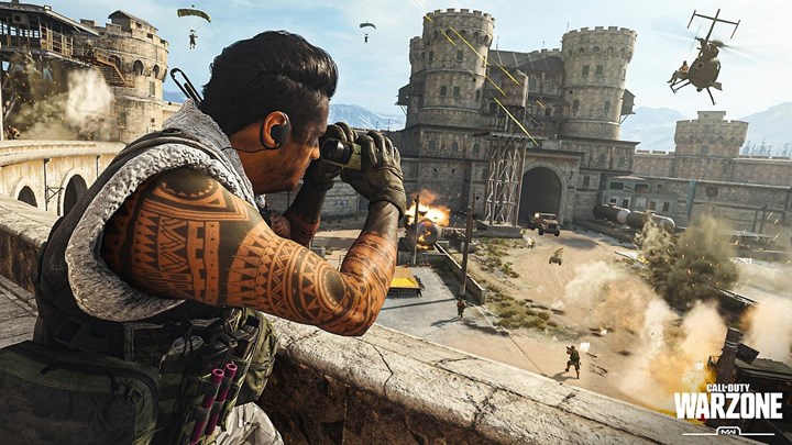 Call of Duty: Warzone'da banlar devam ediyor: 13.000 kişi daha banlandı
