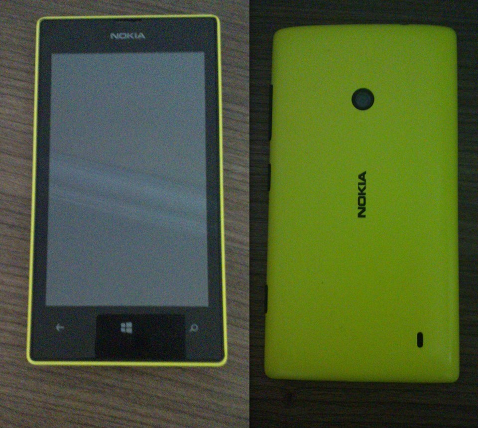  sıfırdan farksız lumia 520