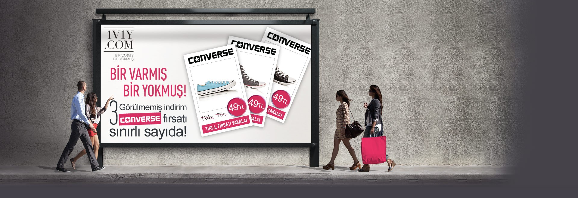  Collezione.com'da orjinal converse 39 TL :)