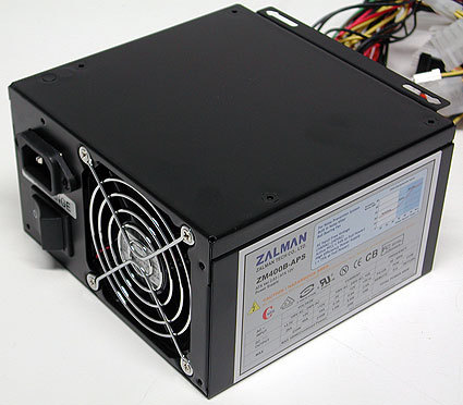  Tagan TG420-U01 - power supply - 420 Watt  ve zalman