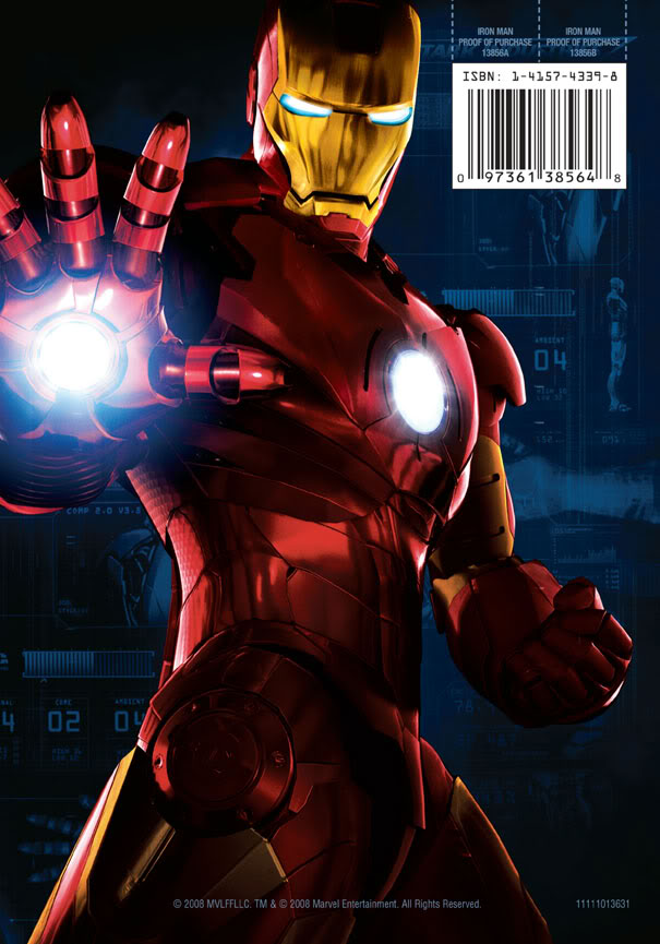  Iron Man (2008)