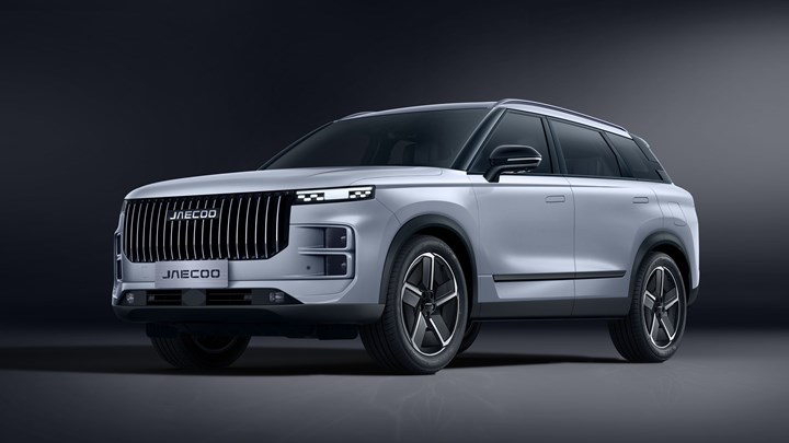 JAECOO 7 SUV'un Türkiye fiyatı ve özellikleri açıklandı