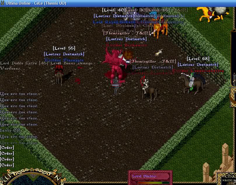  Themis Ultima Online Levelli Sistem . 2010 ...