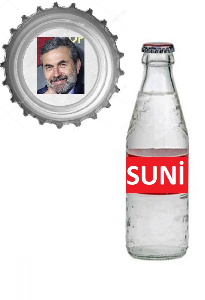 Suni değil süper fark dedim