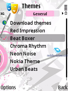  Nokia 5700 XpressMusic | Ana Başlık