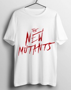 The New Mutants T-shirt 2018 X-men Satış Sayfası