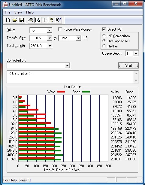  SSD Hangisi daha iyi? Vertex 3 veya Samsung