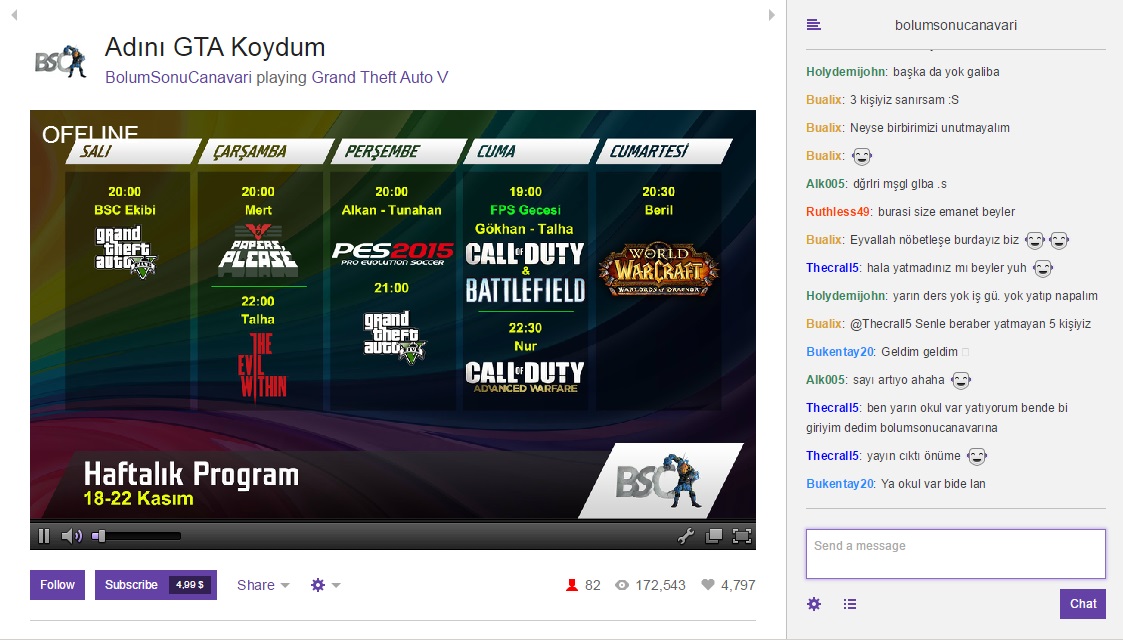  Bolum Sonu Cengaverleri Kulüp (82)