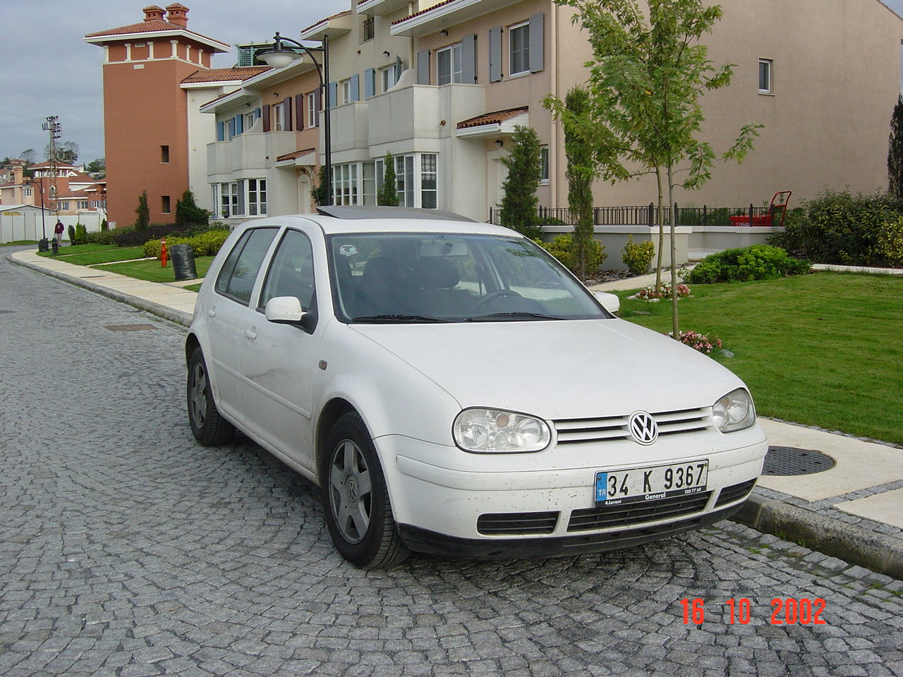  VW POLO V KULÜBÜ 'BÜYÜKSÜN'