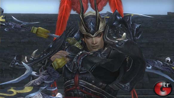  SilkRoad'ın fps oyun benzeri(Dynasty Warriors 6)