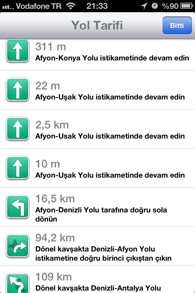  ankara marmaris arasi?
