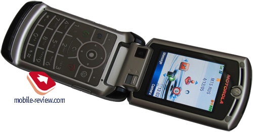  << Moto'dan tarz sahibi telefonlar >>
