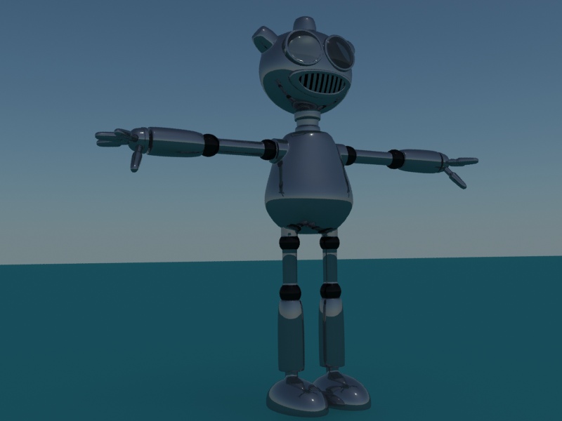  Robot