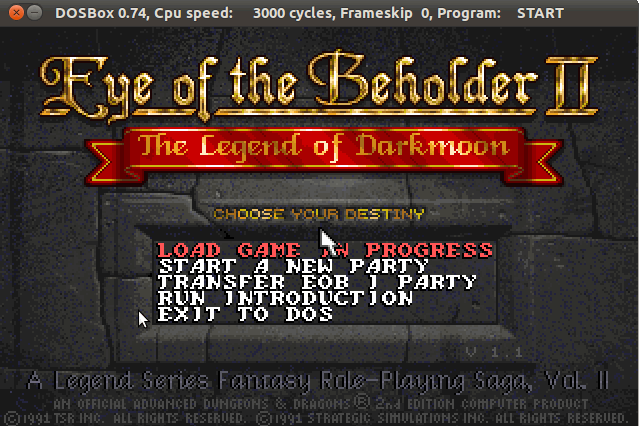  Legend Of Grimrock (EOB,DM özleyenler buraya :)