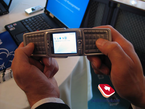  NOKIA E70 CLUB