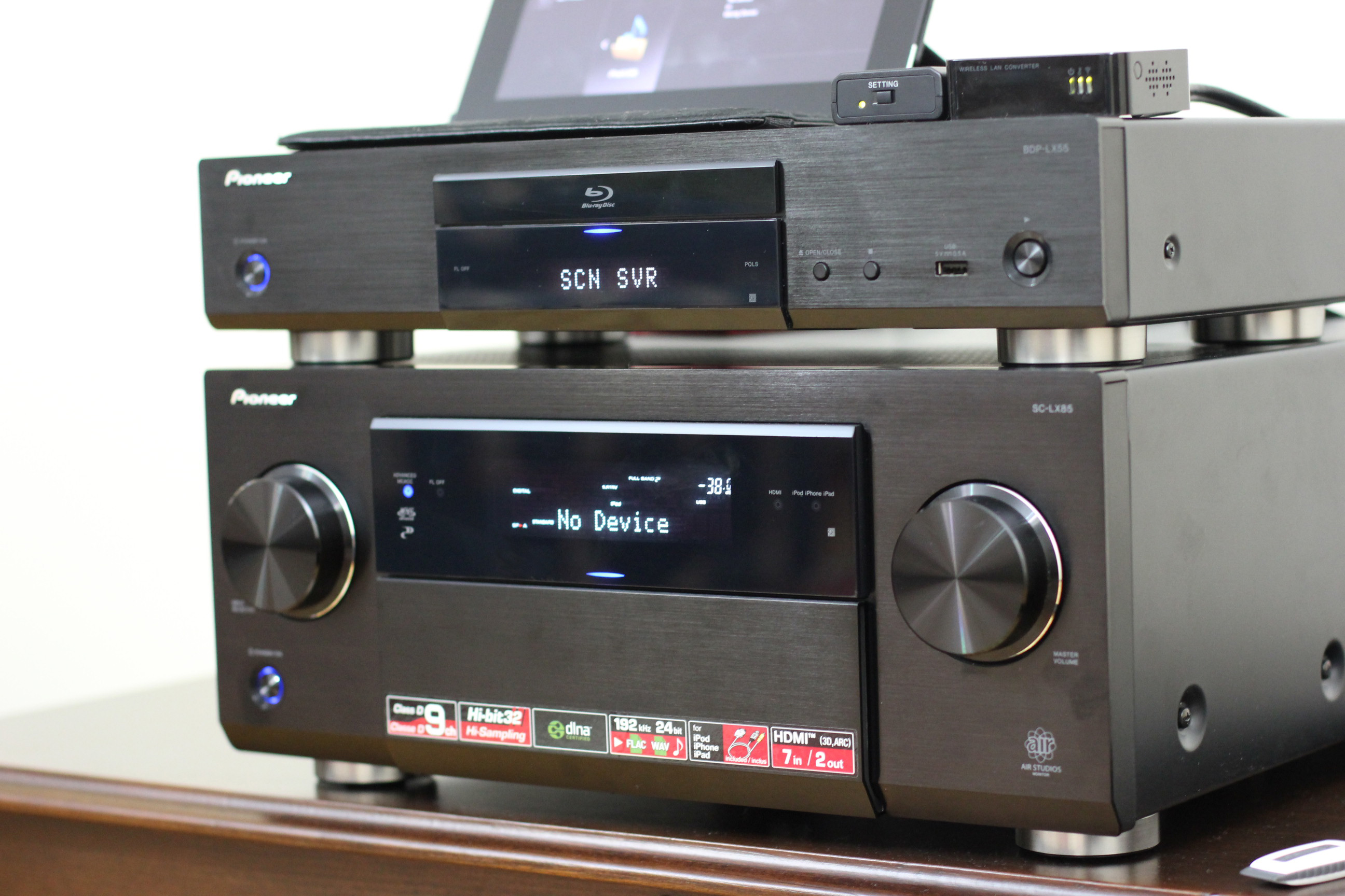  Monitor Audio (MA) Başlığı