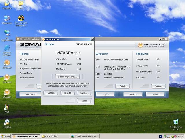  Gigabyte 8800 ULTRA Vatanbilgisayarda!!!