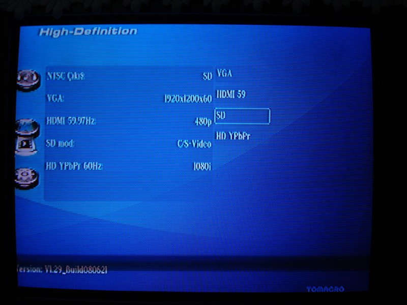  Tomacro mkv, Divx, MP4, HD BR rip player İncelemesi!
