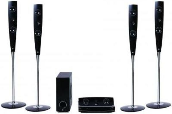  [ANK/SAT] !!Son Fiyat Al ve Git!! LG HT762TZ 5+1 Home Theather System Sıfırdan Farksız