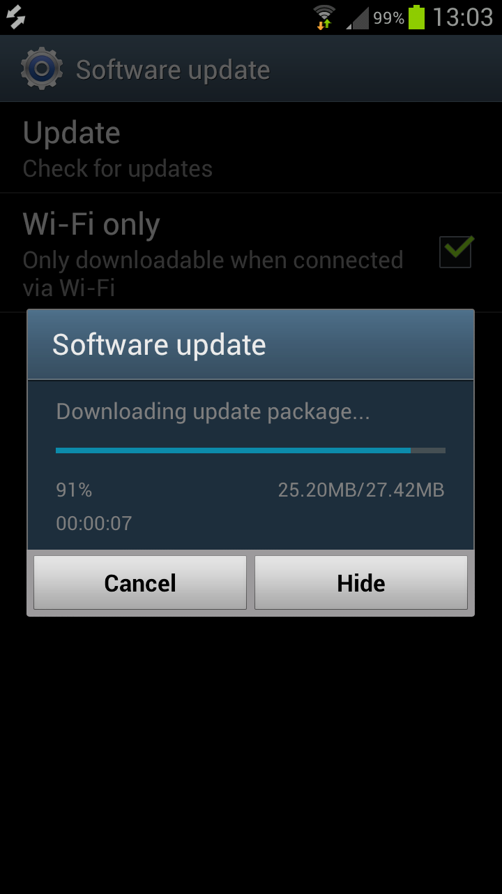  ★★ GALAXY S3 [ANA KONU] ★★ (İlk Sayfayı Okuyun!)
