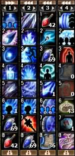  Mage Build