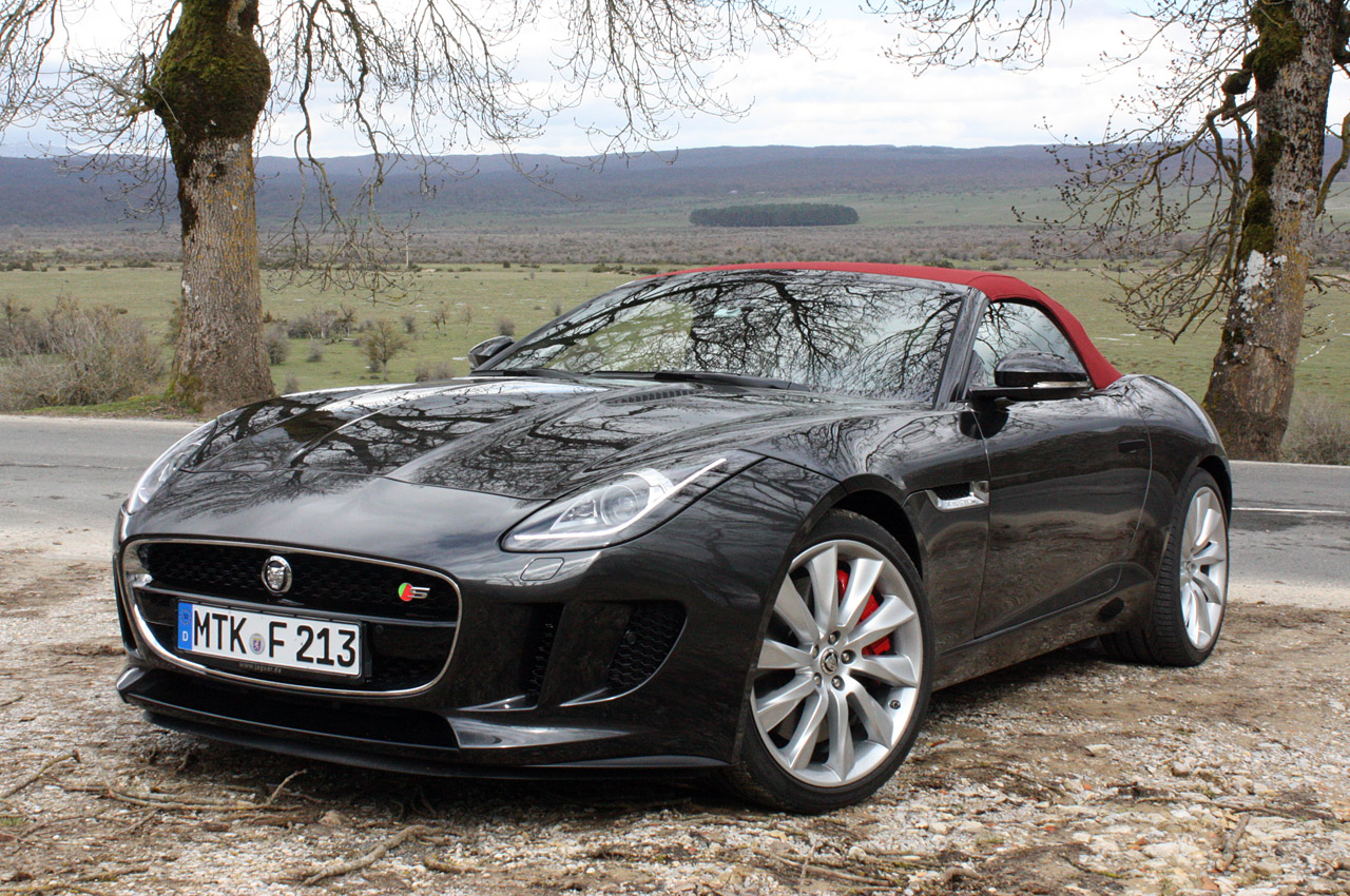  2014 Jaguar F-Type