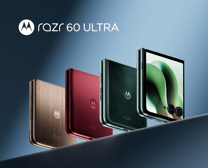 Motorola Razr 60 ve 60 Ultra tanıtıldı: İşte özellikleri ve fiyatları