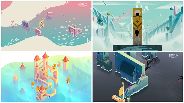 Monument Valley 3 yayınlandı, sadece Netflix’te