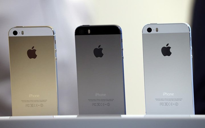 iPhone 5s, tüm dünyada satıştan kaldırılmış Apple ürünleri arasına eklendi