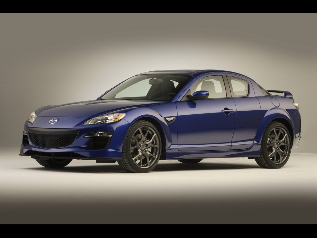  Mazda da Büyük İndirim ve RX-8 40th Limited Edition