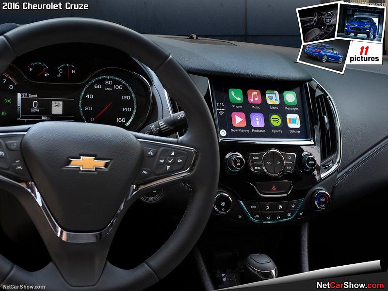  2015 cruze keşke TR'de de olsaydıı