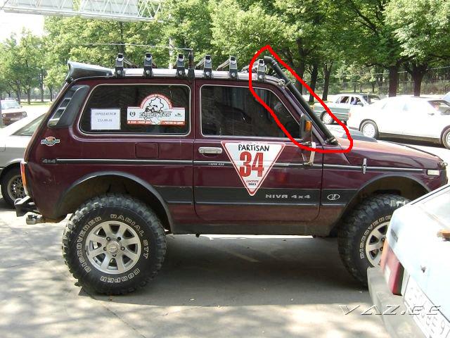  Lada Niva da konfor