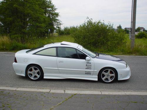  opel calibra