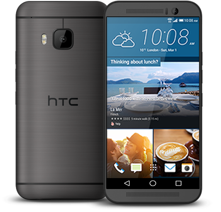 HTC One M9 inceleme videosu 'Metalik Cazibe'