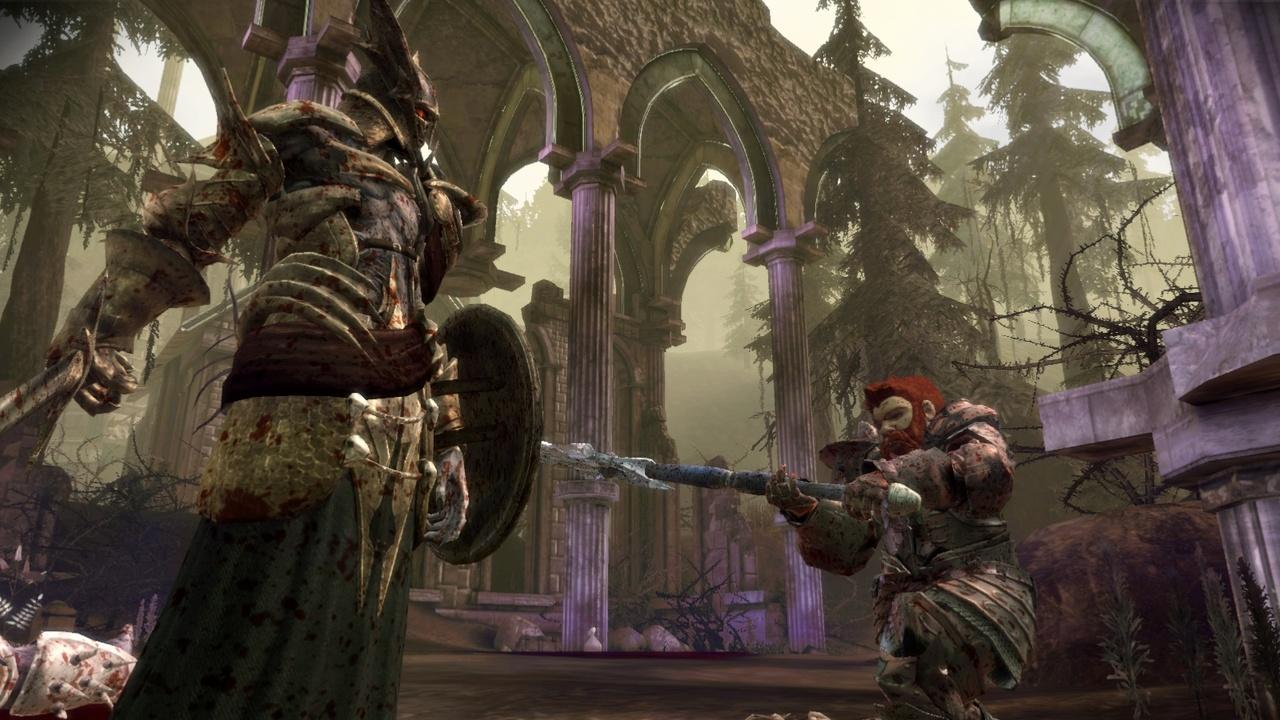 Dragon Age: Origins (2009) [ANA KONU]