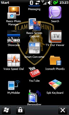  SAMSUNG OMNIA SGH-i900 'Yapılandırma ve Yazılım Destek'