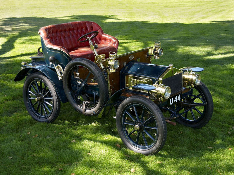  :::1904 Rolls-Royce __  Gerçek Bir KLASİK:::