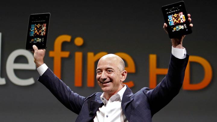 Amazon, işletim sisteminin son sürümünden şifrelemeyi sessizce kaldırdı