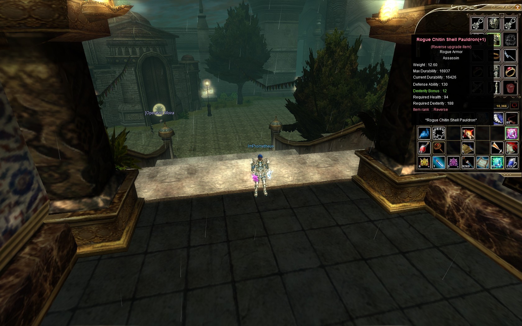  73 Level Asas Ionia Makul Fiyat.