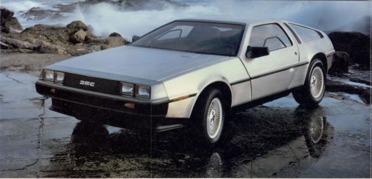  Turkiyede DeLorean var Mıdır?