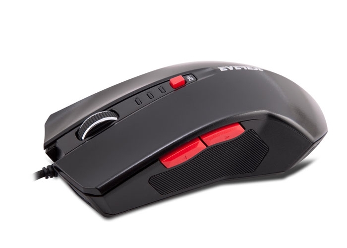  18 tlye gaming mouse. EVEREST SM-611 mini iNCELEME