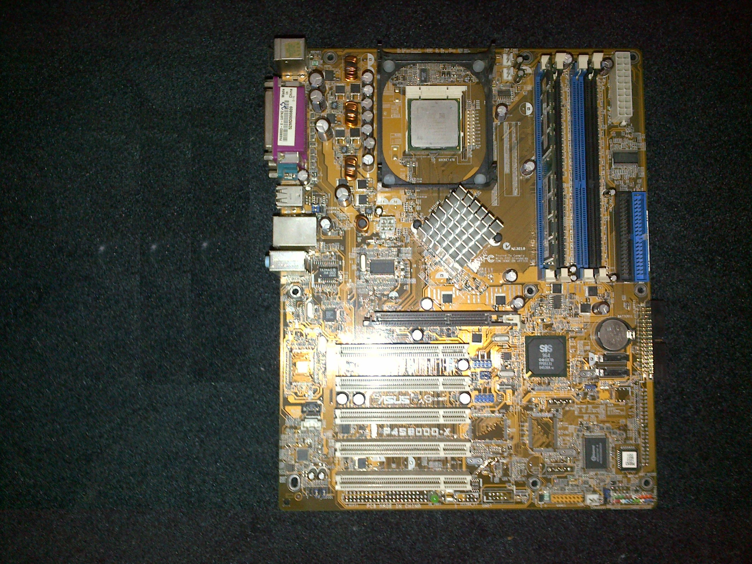  SATILIK 478-754-939 ANAKARTLAR